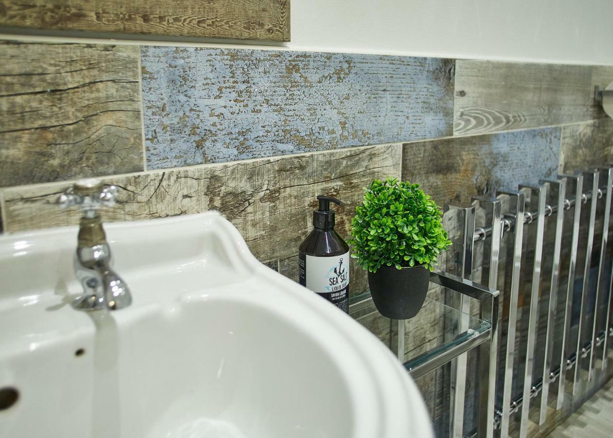 Host & Stay - Pearl Apartment Saltburn-by-the-Sea Ngoại thất bức ảnh