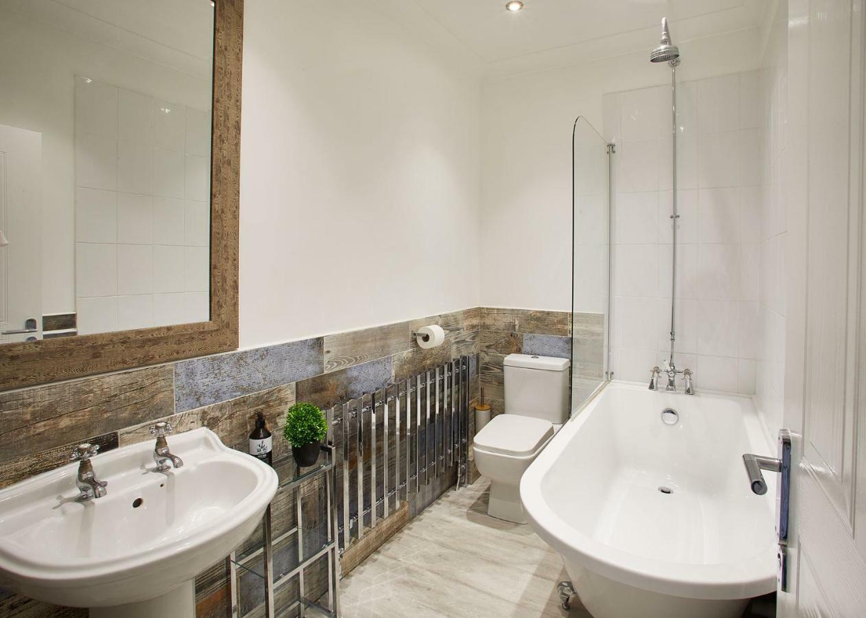 Host & Stay - Pearl Apartment Saltburn-by-the-Sea Ngoại thất bức ảnh
